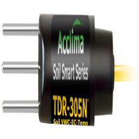 TDR3xxN(W)系列盐碱版&岩石版 高精度土壤多参数传感器